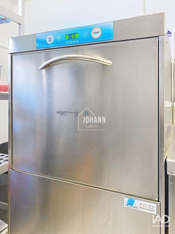 Local commercial - 80 m²