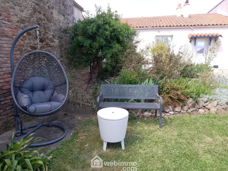 Maison - 104 m² - 5 pièces