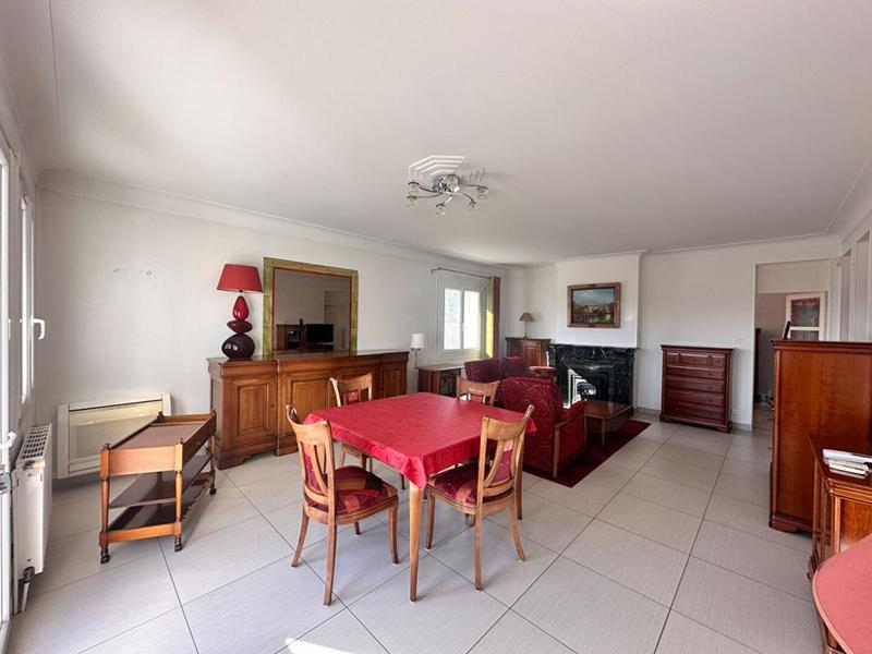 Maison - 127 m² - 5 pièces