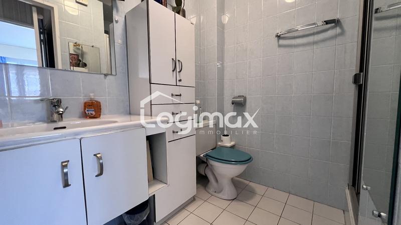 Appartement - 92 m² - 4 pièces