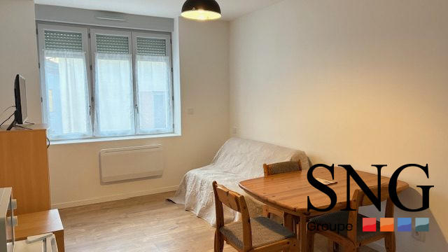 Appartement - 28 m² - 2 pièces