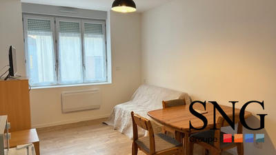 Appartement - 28 m² - 2 pièces