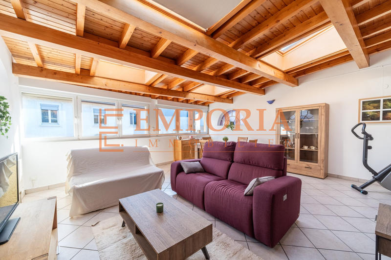 Maison ancienne - 104 m² - 5 pièces