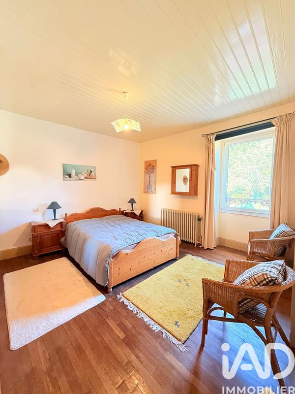 Maison - 124 m² - 4 pièces