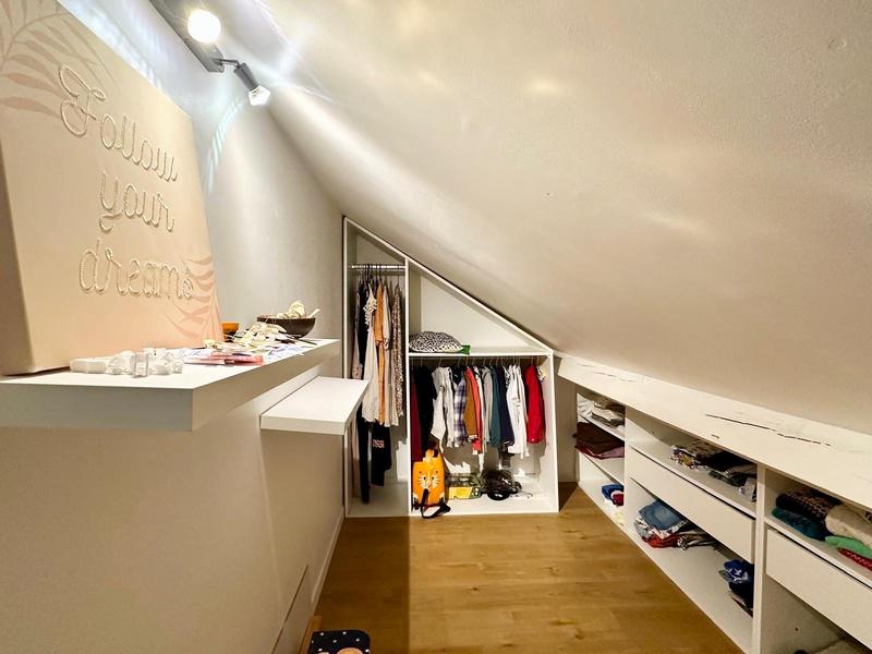 Maison - 111 m² - 5 pièces