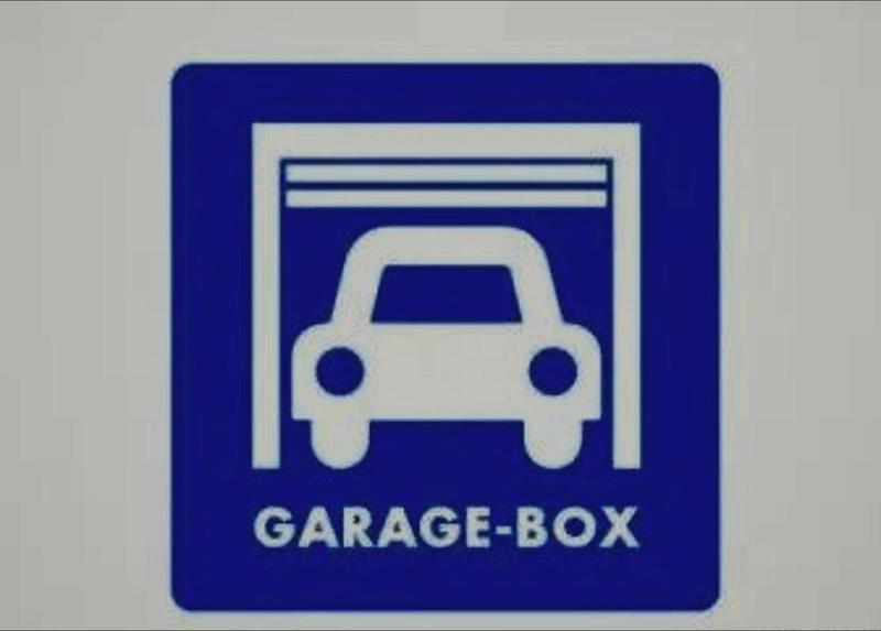 Garage - 16 m²