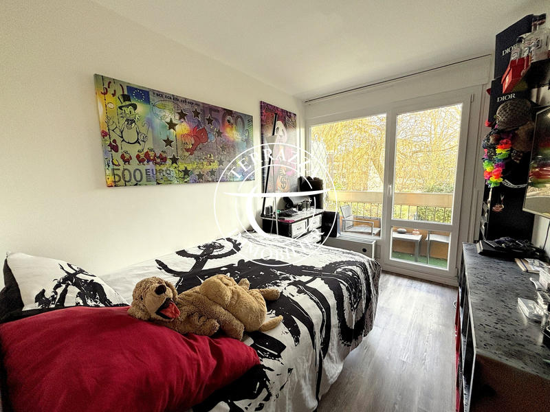 Duplex - 74 m² - 3 pièces