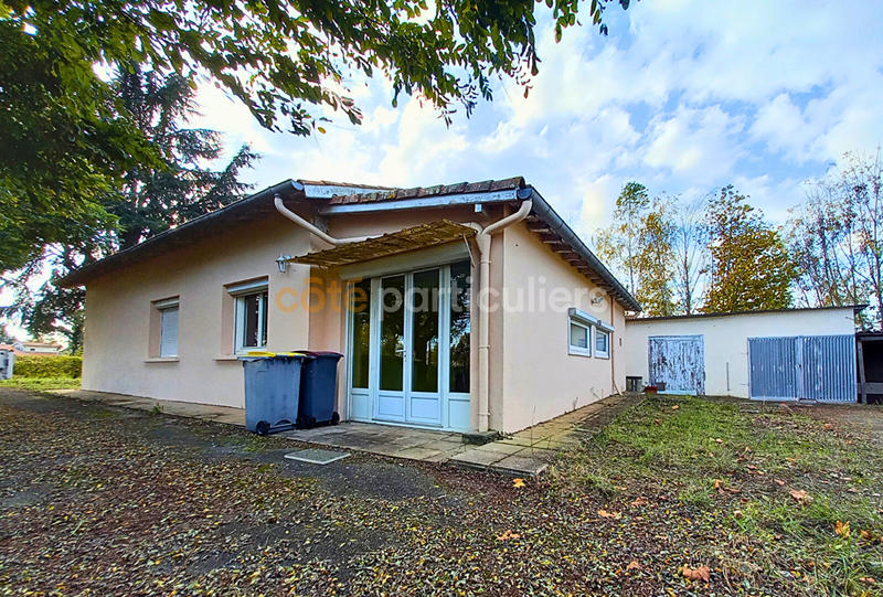 Maison - 101 m² - 4 pièces