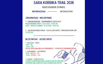 Sara Korrika Trail