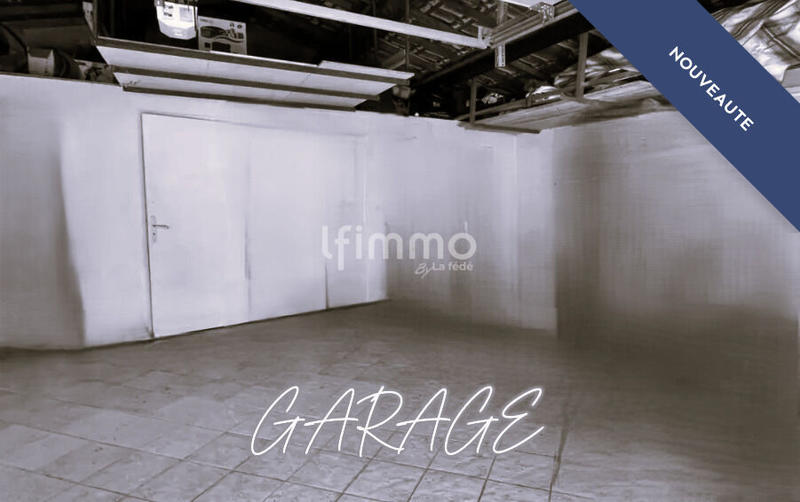 Maison - 65 m² - 4 pièces