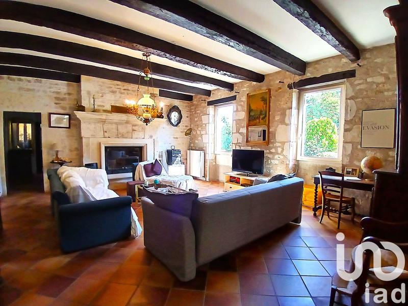 Maison - 165 m² - 7 pièces