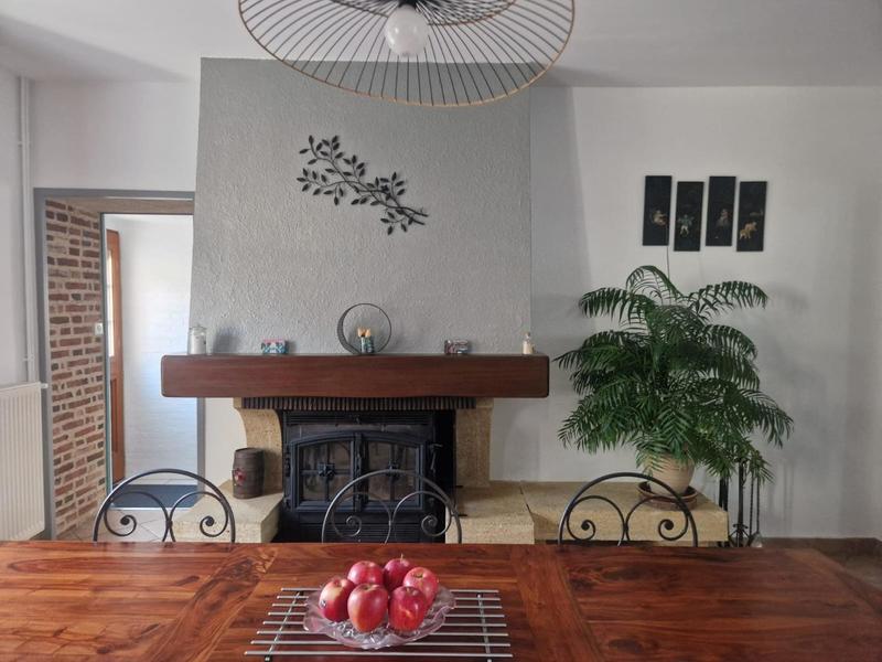 Maison - 145 m² - 6 pièces