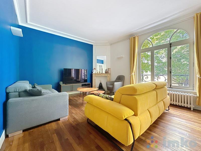 Appartement - 101 m² - 4 pièces