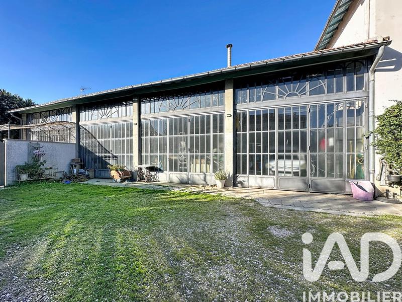 Maison - 153 m² - 7 pièces