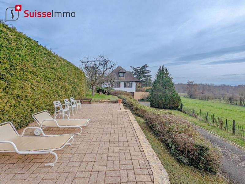 Maison d'architecte - 190 m² - 6 pièces