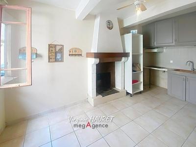 Maison de village - 80 m² - 3 pièces