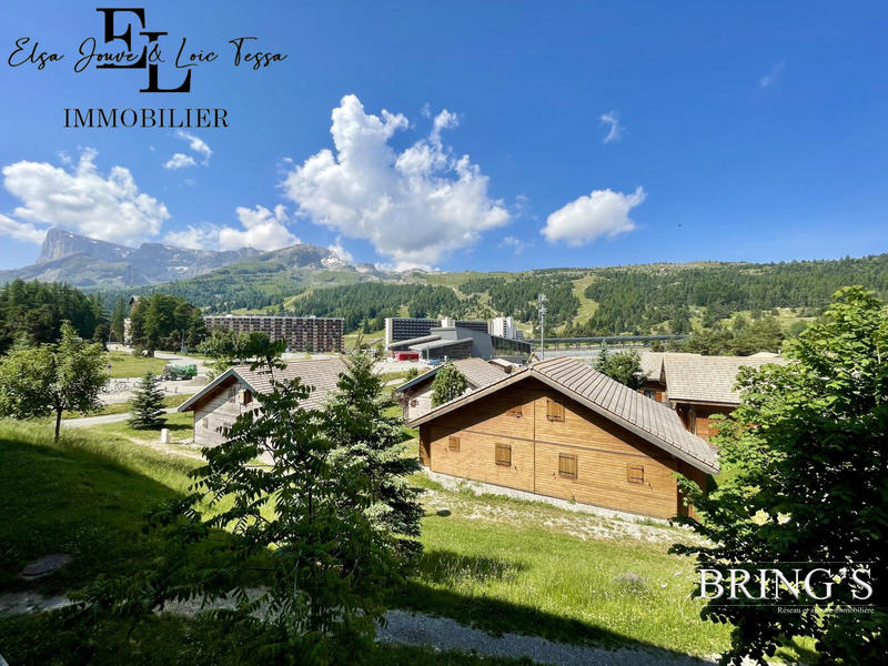 Appartement - 36 m² - 3 pièces