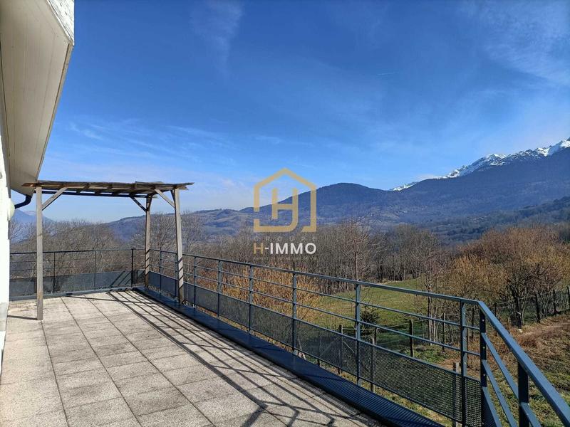 Maison contemporaine - 100 m² - 4 pièces