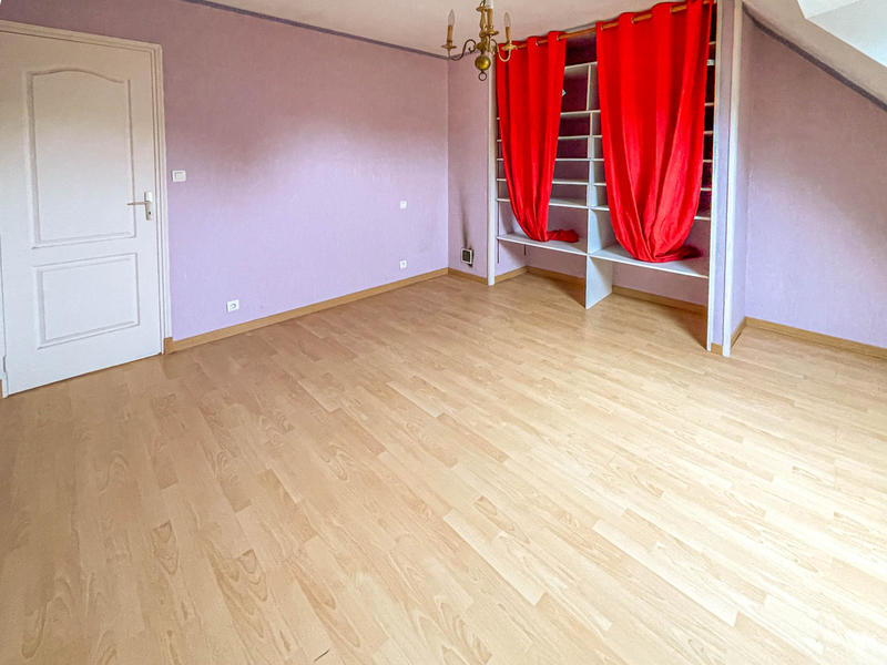 Propriété - 154 m² - 7 pièces