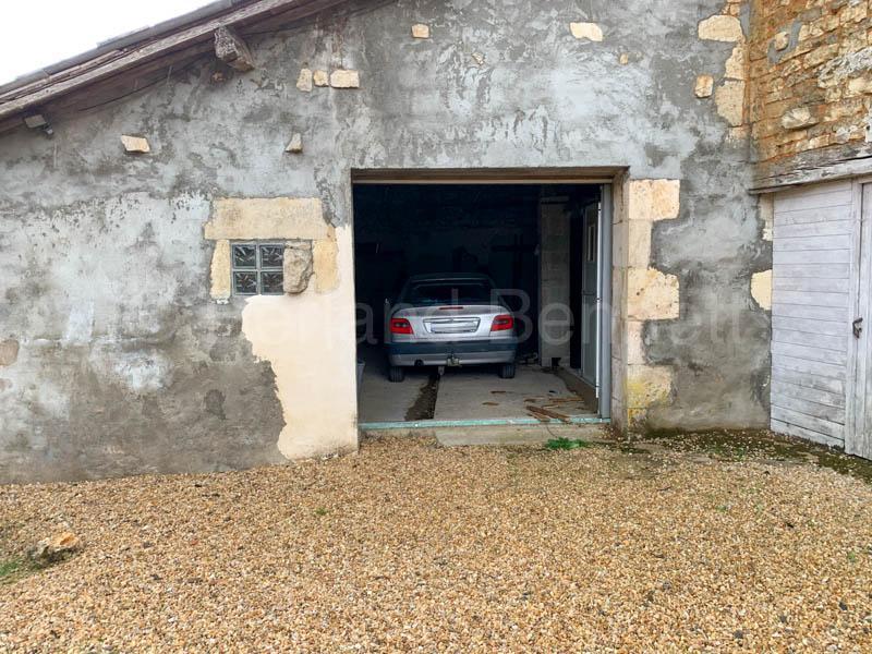 Maison en pierre - 152 m² - 6 pièces