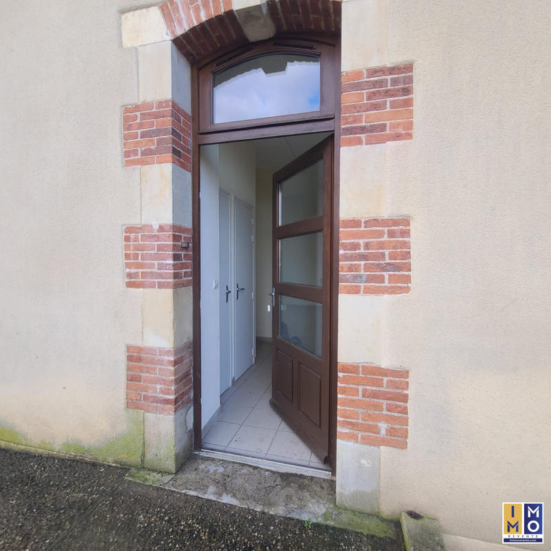 Maison ancienne - 55 m² - 2 pièces