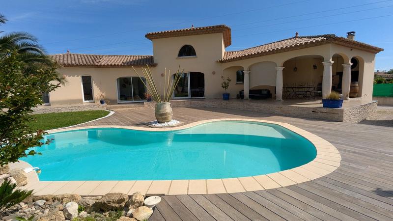 Villa - 141 m² - 5 pièces
