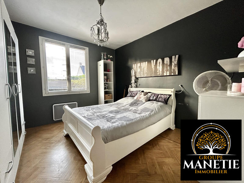 Maison - 89 m² - 6 pièces