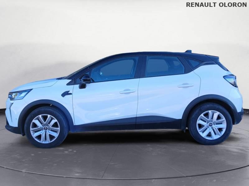 Renault Captur Eco-G 100 ch Evolution