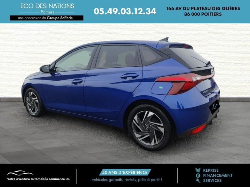 Hyundai i20 1.2 84 Intuitive