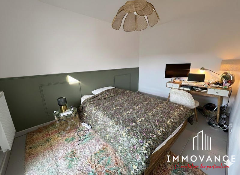 Maison contemporaine - 65 m² - 3 pièces