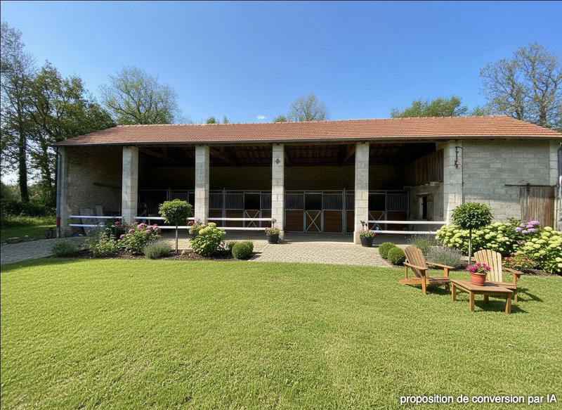 Maison - 117 m² - 4 pièces