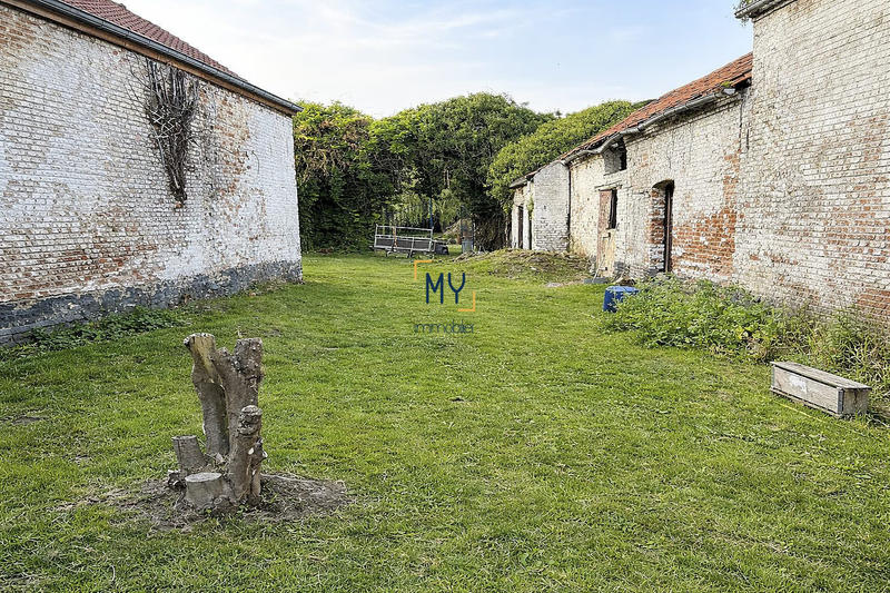 Ferme - 305 m² - 5 pièces