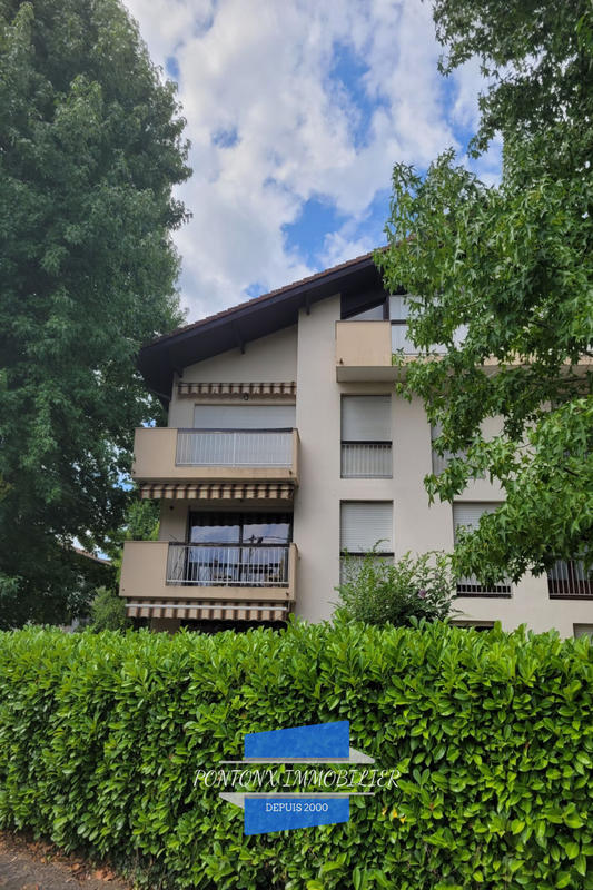 Appartement - 83 m² - 3 pièces