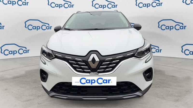 Renault Captur 1.3 TCe 155 Edc7 Initiale Paris