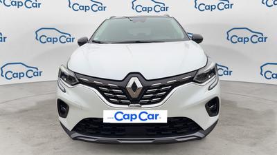 Renault Captur 1.3 TCe 155 Edc7 Initiale Paris