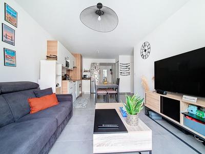 Appartement - 47 m² - 2 pièces