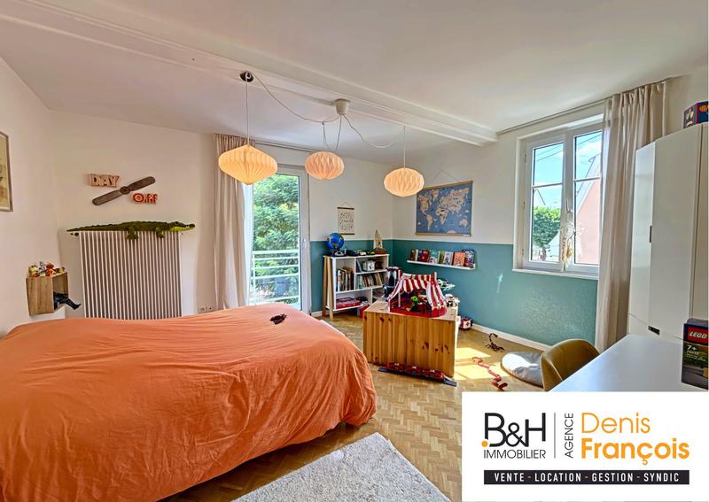 Maison - 126 m² - 6 pièces