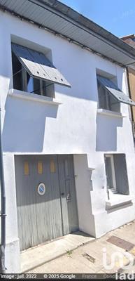 Maison de ville - 88 m² - 4 pièces