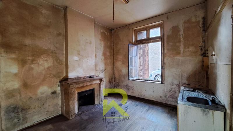 Studio - 16 m² - 1 pièce