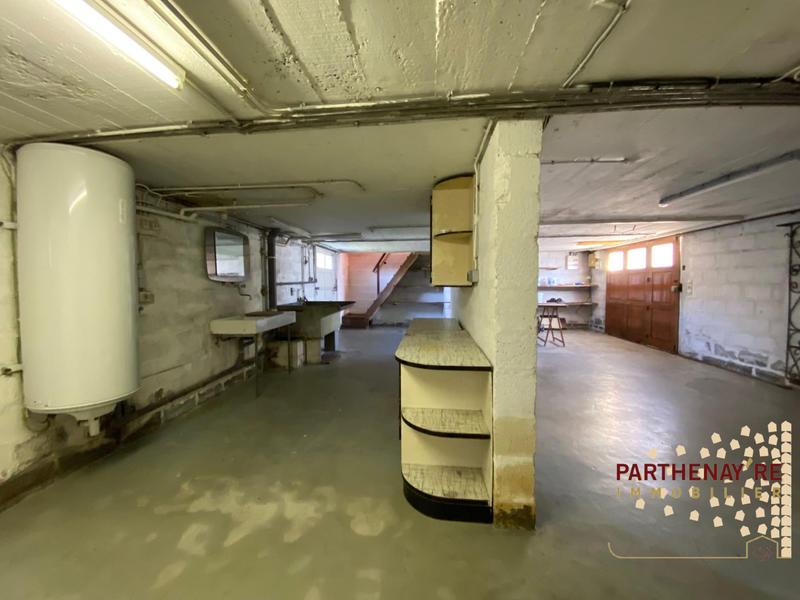 Maison - 74 m² - 4 pièces