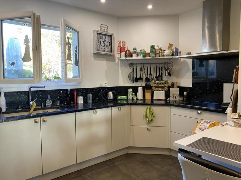 Maison - 124 m² - 5 pièces