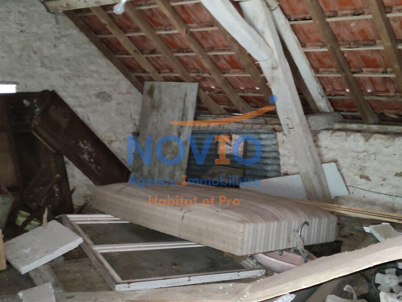 Maison - 31 m² - 1 pièce