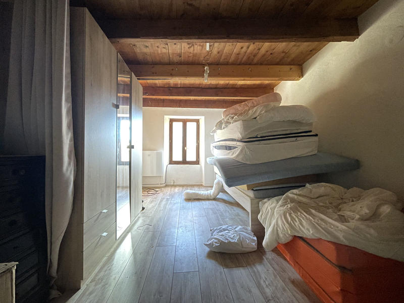 Maison de village - 80 m² - 3 pièces