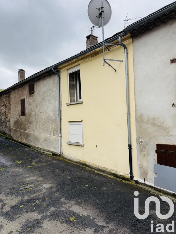 Maison - 52 m² - 3 pièces