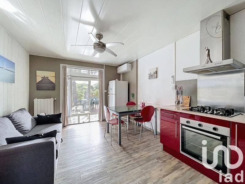 Appartement - 38 m² - 2 pièces