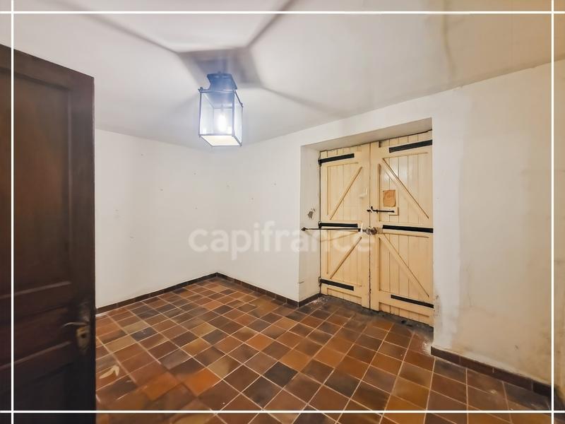 Maison de village - 90 m² - 5 pièces