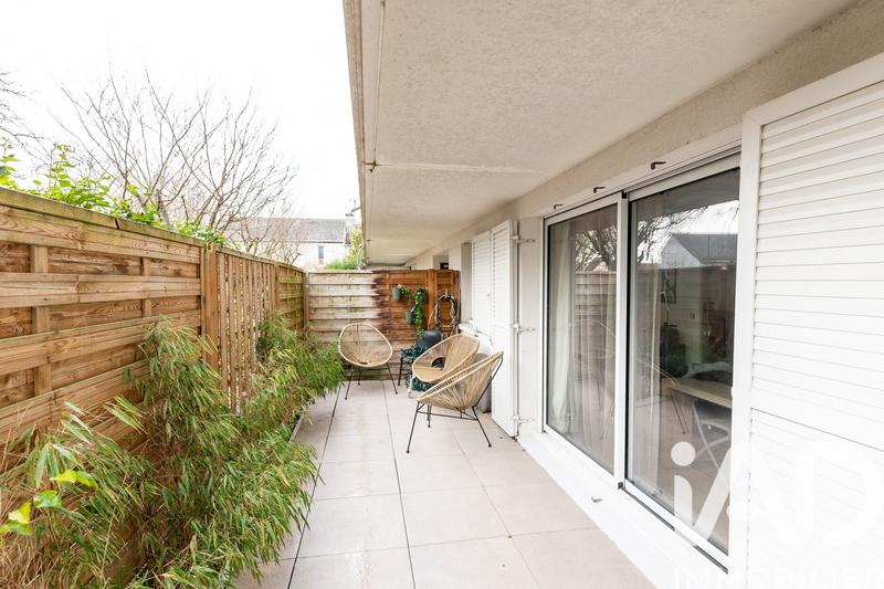 Appartement - 43 m² - 2 pièces