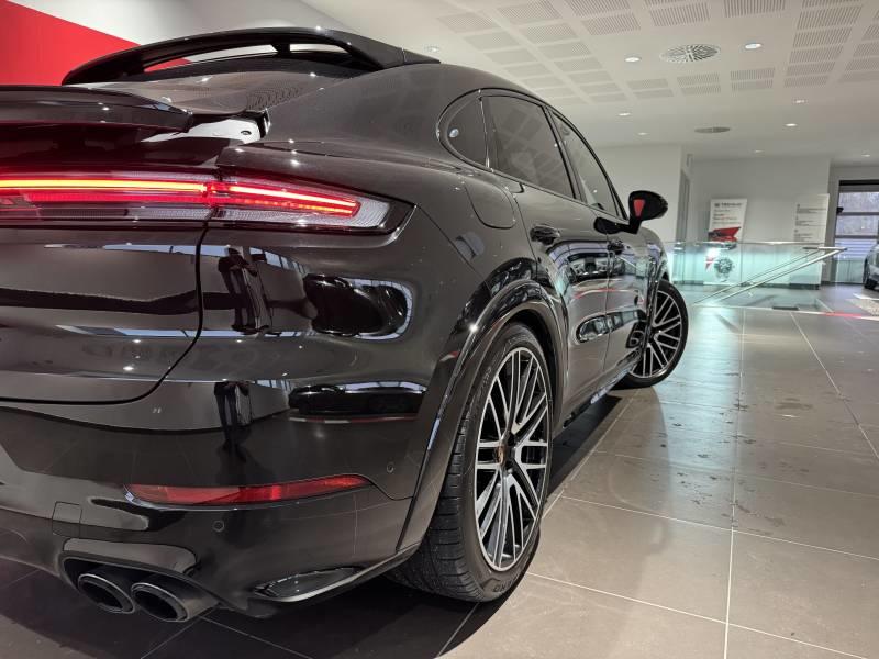 Porsche Cayenne Coupé E-Hybrid 3.0 V6 470 ch