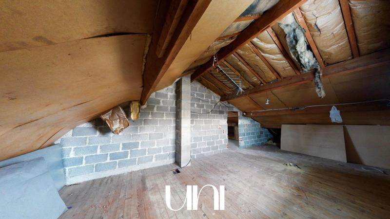 Maison - 80 m² - 4 pièces