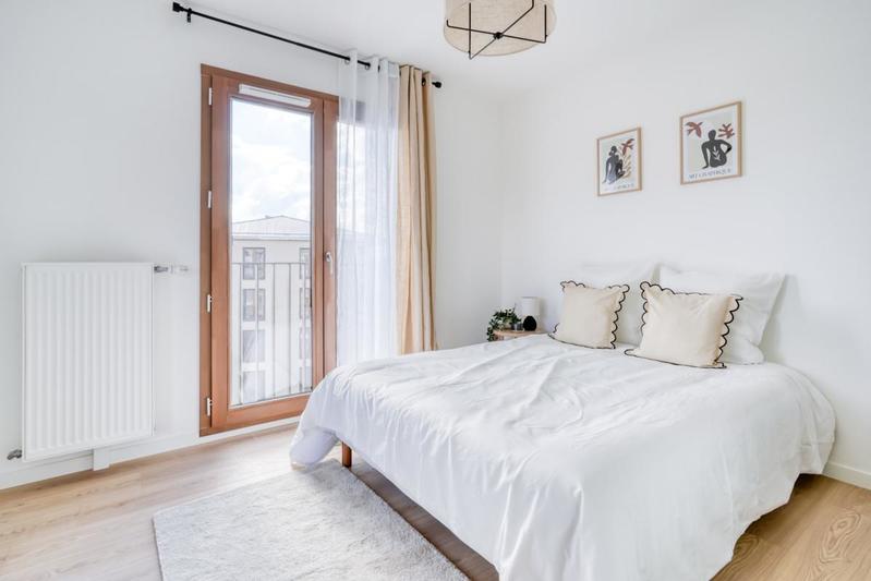 Chambre - 11 m² - 1 pièce